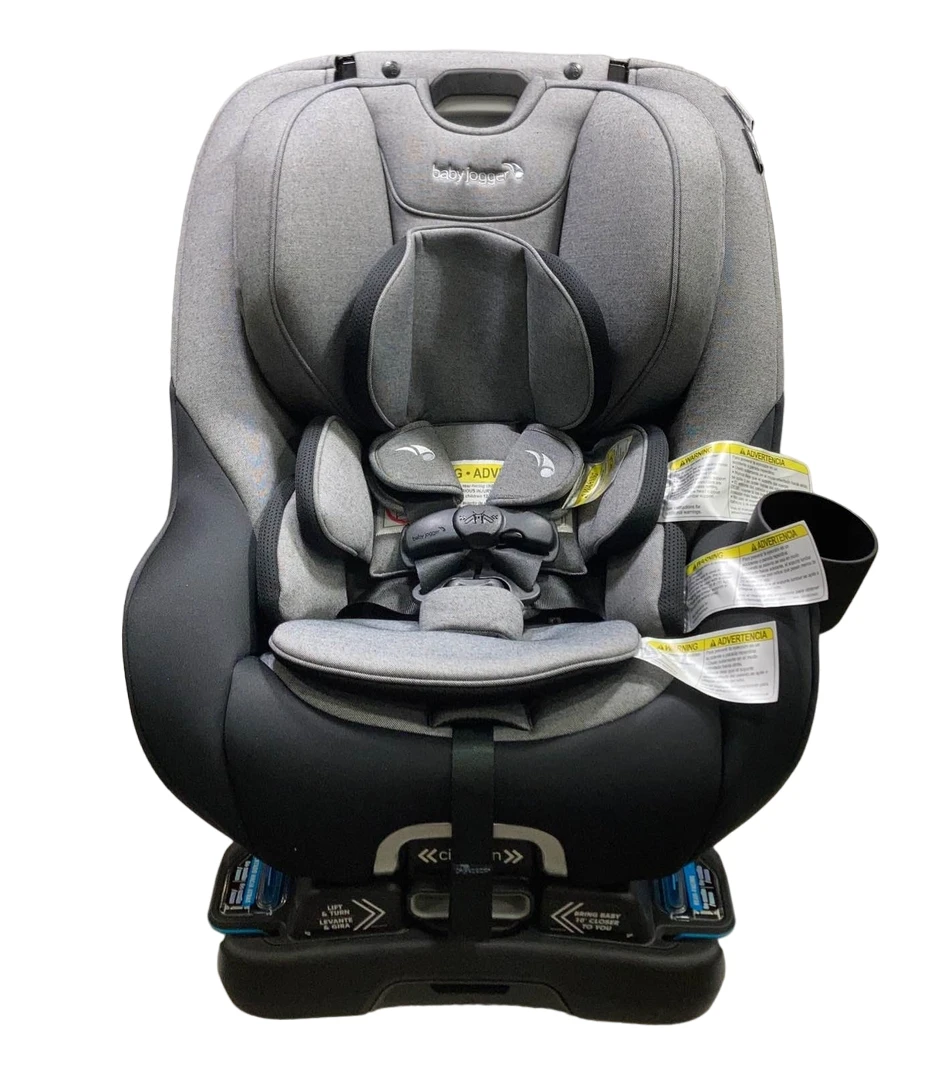 Baby Jogger City Turn Car Seat, 2022, Onyx Black 3 Baby Jogger City Turn Car Seat, 2022, Onyx Black
