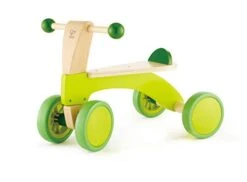 Hape Scoot Around Ride On Wood Bike, Green 9 Hape Scoot Around Ride On Wood Bike, Green -Kindly Baby Shop 31zzEWkyfHL dbb3cf37 23b7 45c1 a21b 9360902339c1