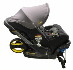 Doona Infant Car Seat & Stroller Combo, 2023, Grey Hound 21 Doona Infant Car Seat & Stroller Combo, 2023, Grey Hound -Kindly Baby Shop 322a78d6 97d5 4ca6 bf82 45dbb3fd561d