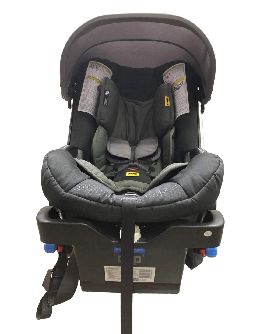 Doona Infant Car Seat & Stroller Combo, 2023, Grey Hound 10 Doona Infant Car Seat & Stroller Combo, 2023, Grey Hound - Image 8