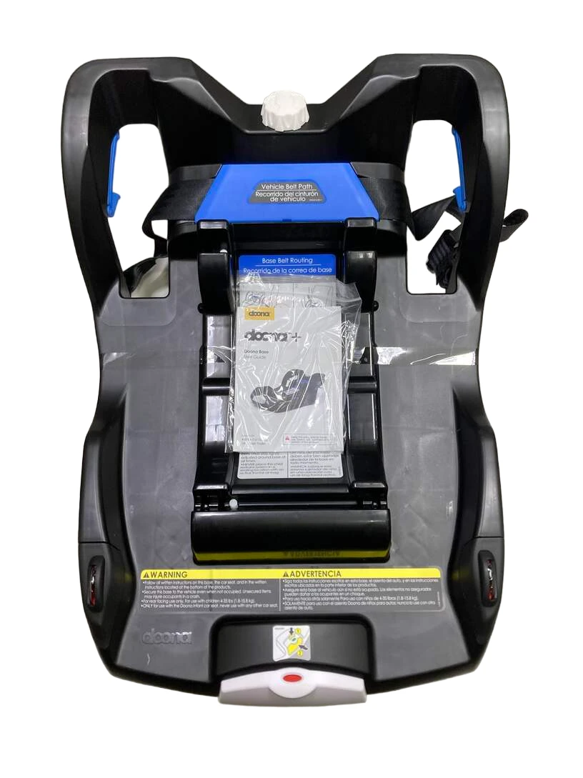 Doona Infant Car Seat & Stroller Combo, 2023, Grey Hound 15 Doona Infant Car Seat & Stroller Combo, 2023, Grey Hound - Image 13