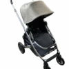 UPPAbaby CRUZ V2 Stroller, 2019, Sierra (Dune Knit)