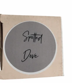 Toddlekind Prettier Splat Mat, Spotted Dove -Kindly Baby Shop 33a5988e 5132 40c8 a895 71322d7b9ec3