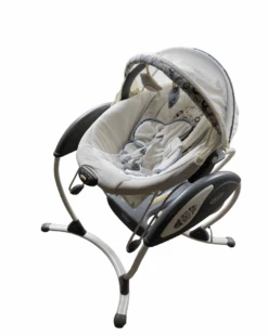 Graco Glider Elite 2-in-1 Gliding Baby Swing