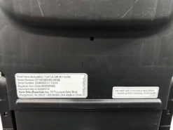 Bugaboo Turtle Air By Nuna Car Seat, 2022, Black 31 Bugaboo Turtle Air By Nuna Car Seat, 2022, Black -Kindly Baby Shop 33d30b17 438b 443a 85fa 6f6e408e65c9