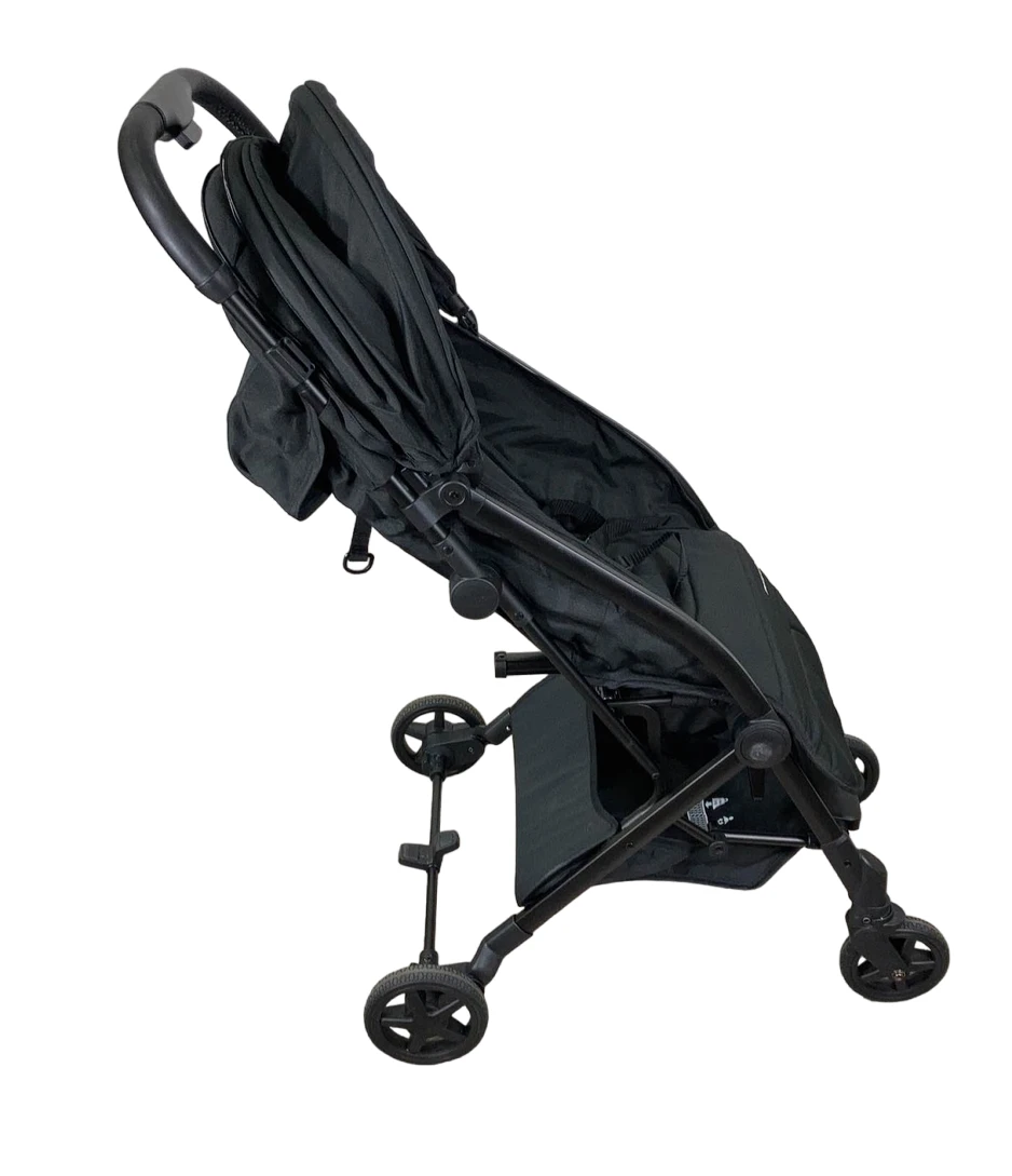 Mompush Lithe Stroller, Black, 2022 7 Mompush Lithe Stroller, Black, 2022 - Image 5