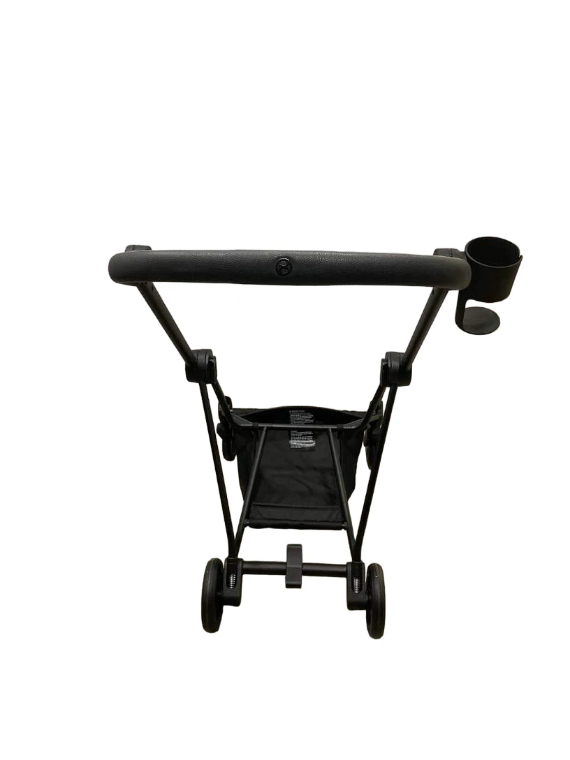 Cybex MIOS Stroller Frame, Matte Black 6 Cybex MIOS Stroller Frame, Matte Black - Image 4