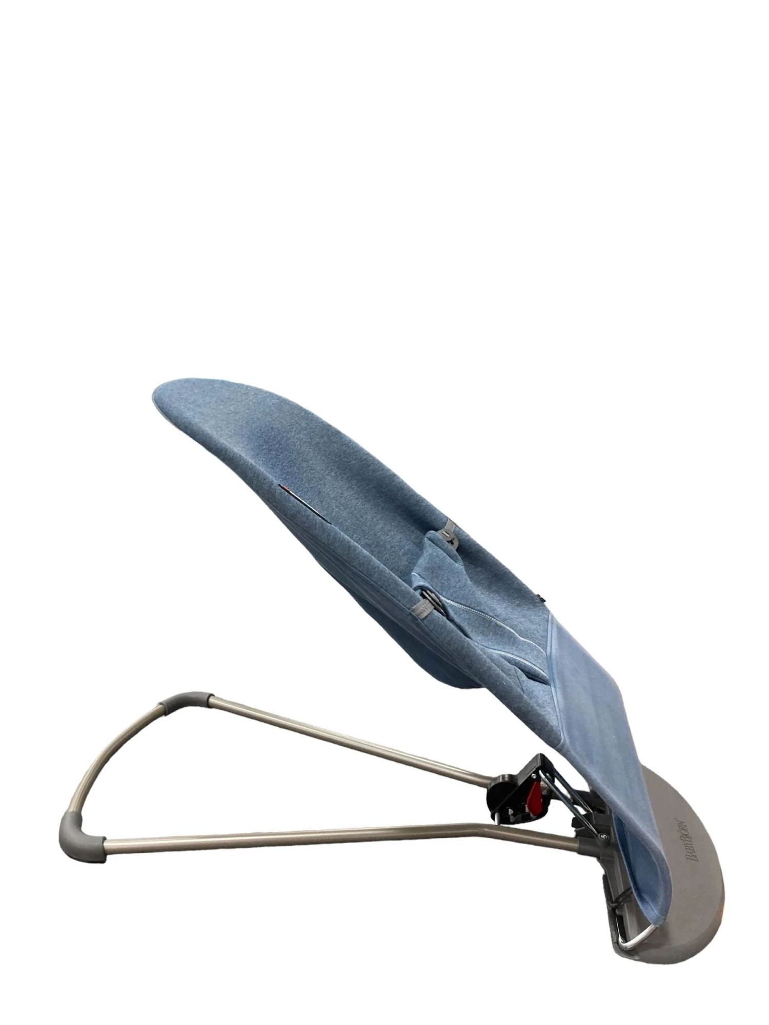 BabyBjorn Bouncer Balance, Light Gray Frame, Cotton 4 BabyBjorn Bouncer Balance, Light Gray Frame, Cotton - Image 2