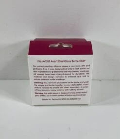 Olababy Silicone Bottle Sleeve, 4 Oz -Kindly Baby Shop 366a29d84ba752db3f77dd87034931cb