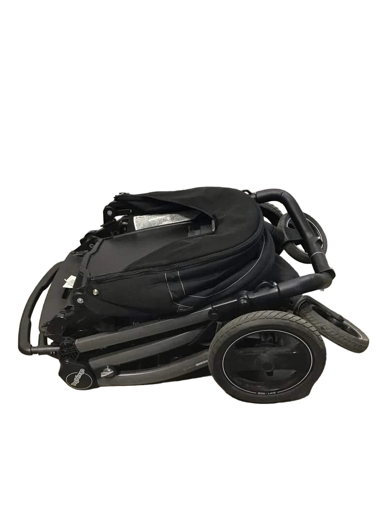 Peg Perego Book Plus Stroller, 2015, Pois Black 12 Peg Perego Book Plus Stroller, 2015, Pois Black - Image 10