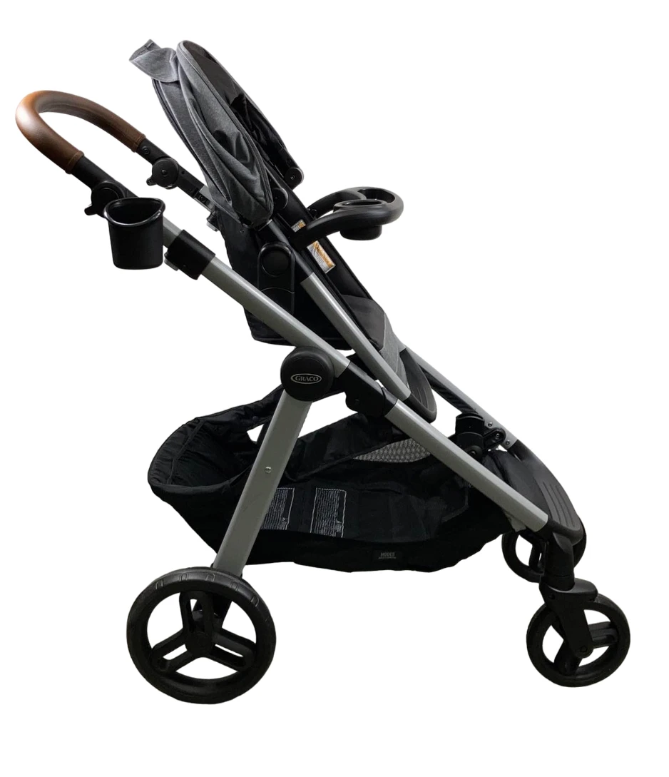 Graco Modes Nest2Grow Travel System, 2023, Ren 5 Graco Modes Nest2Grow Travel System, 2023, Ren - Image 3