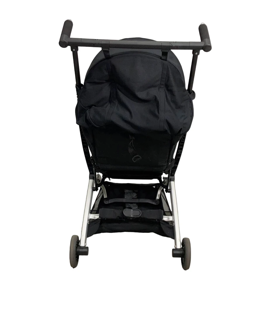 Gb Pockit+ All City Stroller, 2022, Velvet Black 9 Gb Pockit+ All City Stroller, 2022, Velvet Black - Image 7