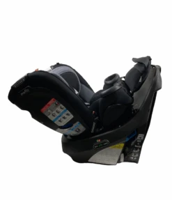 Evenflo Revolve 360 Extend Rotational Convertible Car Seat, 2023, Revere Gray -Kindly Baby Shop 37a074de 3130 47ee b6ee d2dc98a8deda