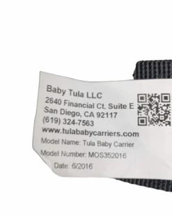 Baby Tula Standard Carrier -Kindly Baby Shop 37d8f3ac c714 46f6 9b12 877c5bf50003