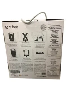 Cybex Maira Tie Baby Carrier, Lavastone Black 17 Cybex Maira Tie Baby Carrier, Lavastone Black -Kindly Baby Shop 38009c37d7eb369652f60f079021e44e