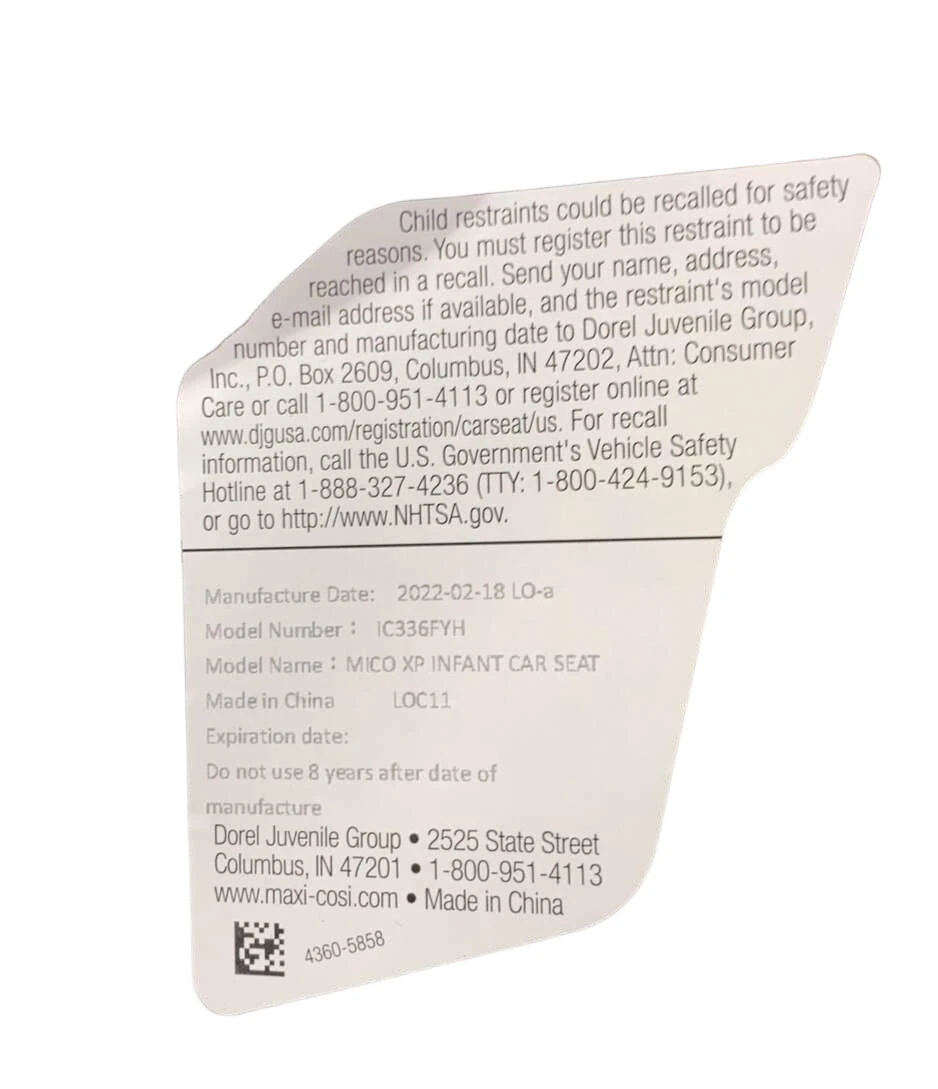 Maxi-Cosi Gia XP 3-Wheel Travel System With Mico XP Car Seat, Midnight Moon, 2022 13 Maxi-Cosi Gia XP 3-Wheel Travel System With Mico XP Car Seat, Midnight Moon, 2022 - Image 11