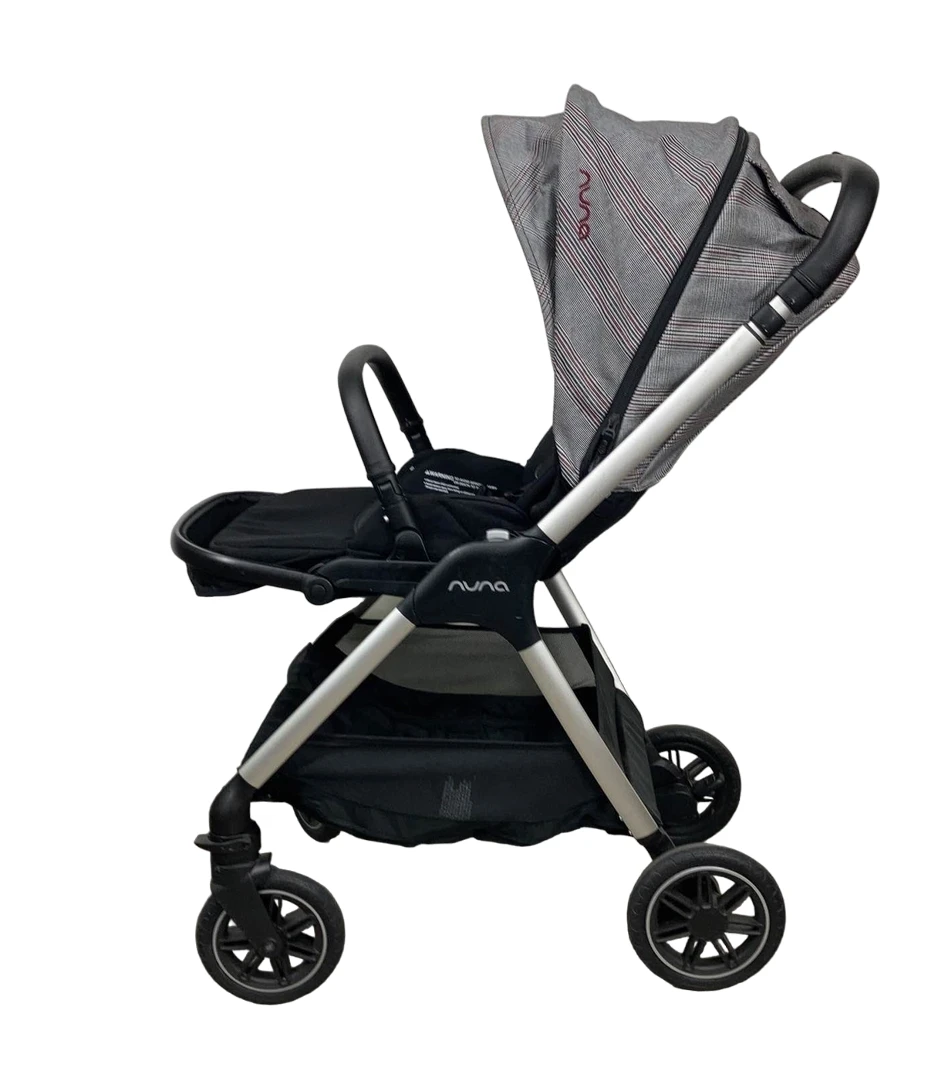 Nuna TRIV Stroller, 2019, Ellis 4 Nuna TRIV Stroller, 2019, Ellis - Image 2