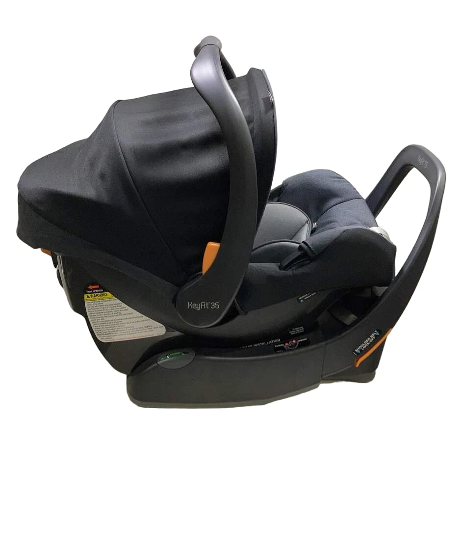 Chicco Keyfit 35 Infant Car Seat 4 Chicco Keyfit 35 Infant Car Seat - Image 2