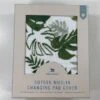 Little Unicorn Cotton Muslin Changing Pad Cover, Tropical -Kindly Baby Shop 3896760c7e87806edd73ee2ac2bb423a