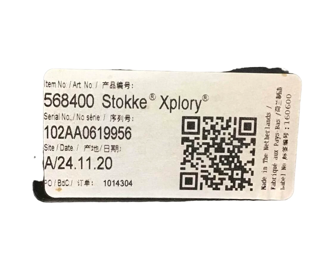 Stokke Xplory Stroller, 2020 14 Stokke Xplory Stroller, 2020 - Image 12