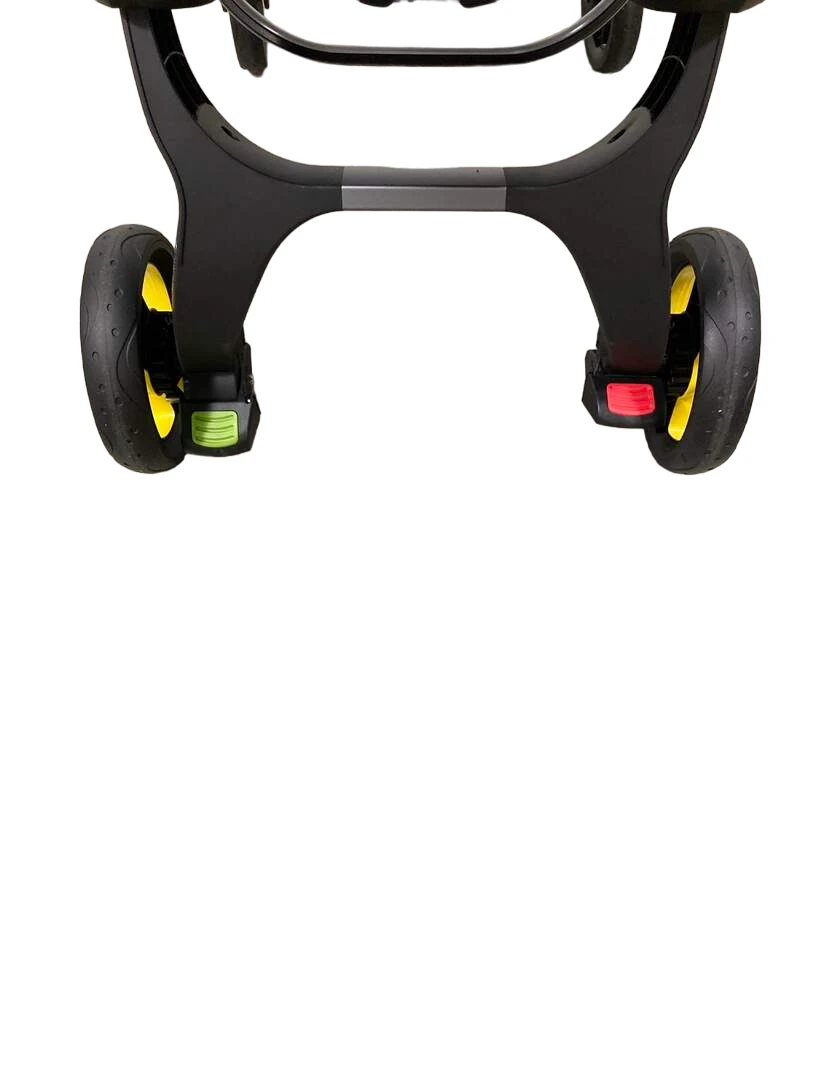 Doona Infant Car Seat & Stroller Combo, 2023, Desert Green 10 Doona Infant Car Seat & Stroller Combo, 2023, Desert Green - Image 8