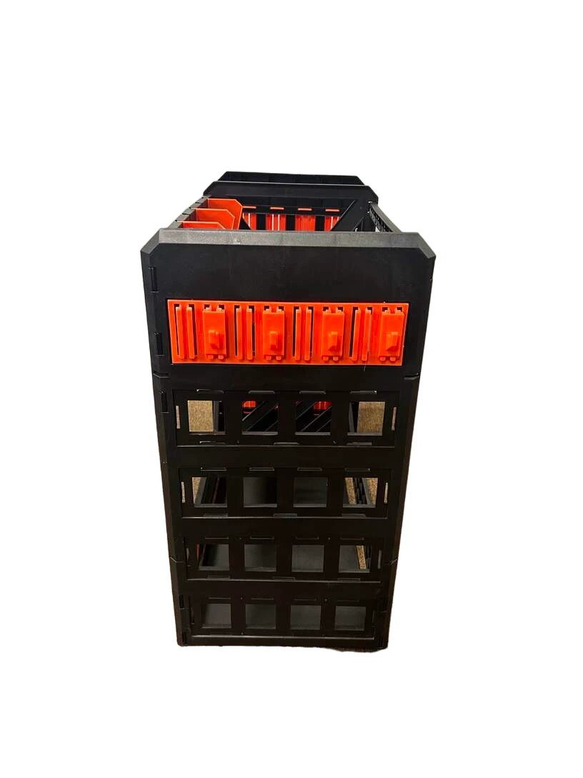 Nerf Elite Blaster Rack-NERF Storage 4 Nerf Elite Blaster Rack-NERF Storage - Image 2