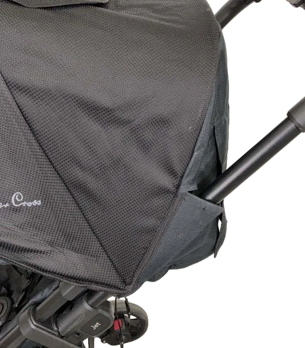Silver Cross Jet Compact Stroller, 2021, Black 18 Silver Cross Jet Compact Stroller, 2021, Black - Image 16