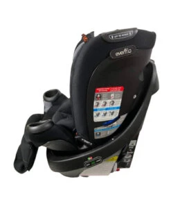 Evenflo Revolve 360 Extend Rotational Convertible Car Seat, Revere Gray, 2023 13 Evenflo Revolve 360 Extend Rotational Convertible Car Seat, Revere Gray, 2023 -Kindly Baby Shop 39b9f7d8 5de6 427a bd3f 376a5f814a45 Photoroom