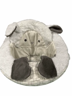 Fisher Price Premium Sit-Me-Up Floor Seat With Toy Tray, Lamb 13 Fisher Price Premium Sit-Me-Up Floor Seat With Toy Tray, Lamb -Kindly Baby Shop 39f19144 f4fd 4128 8354 03ee64d5a4d8