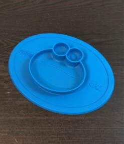 Ezpz Sesame Street Cookie Monster Mat