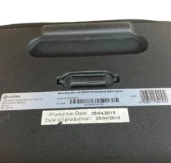 Cybex MIOS Stroller, 2018, Matte Black, Deep Black, (Canopy Not Included) 18 Cybex MIOS Stroller, 2018, Matte Black, Deep Black, (Canopy Not Included) -Kindly Baby Shop 3a7b6ca8c1305ae70893122f9a9fc341