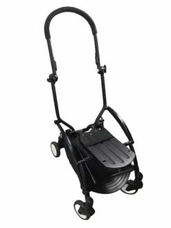 Babyzen YOYO+ Replacement Stroller Frame (Canopy Wires Not Included), 2018, Black