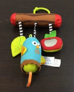 Tiny Love Wind Chimes Clip On Toy