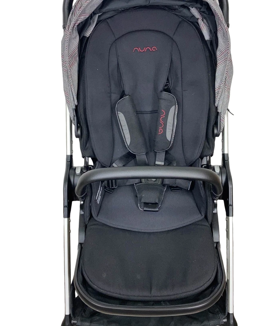 Nuna TRIV Stroller, 2019, Ellis 7 Nuna TRIV Stroller, 2019, Ellis - Image 5