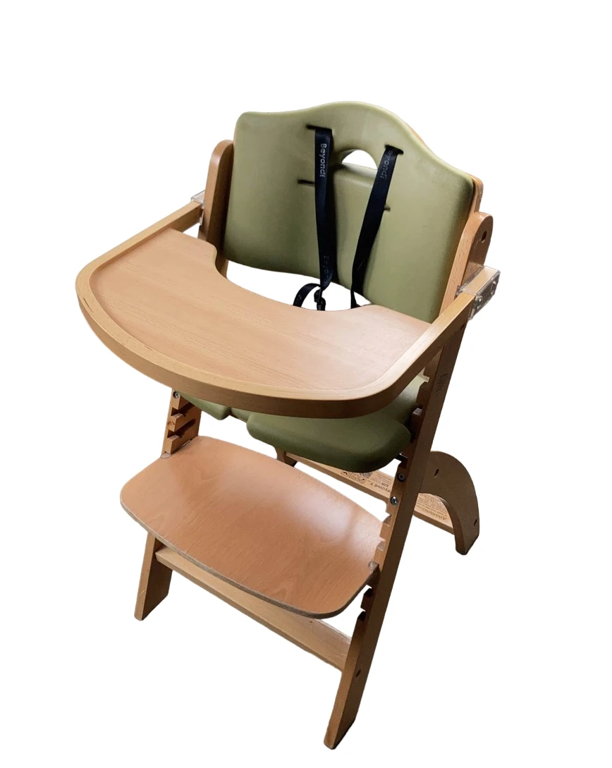 Abiie Beyond Junior Y Wooden High Chair 7 Abiie Beyond Junior Y Wooden High Chair - Image 5