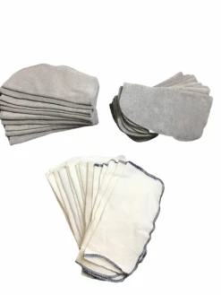 BUNDLE Cloth Wipes -Kindly Baby Shop 3b63fe4b fe90 4df2 8113 af69fdcc24ef
