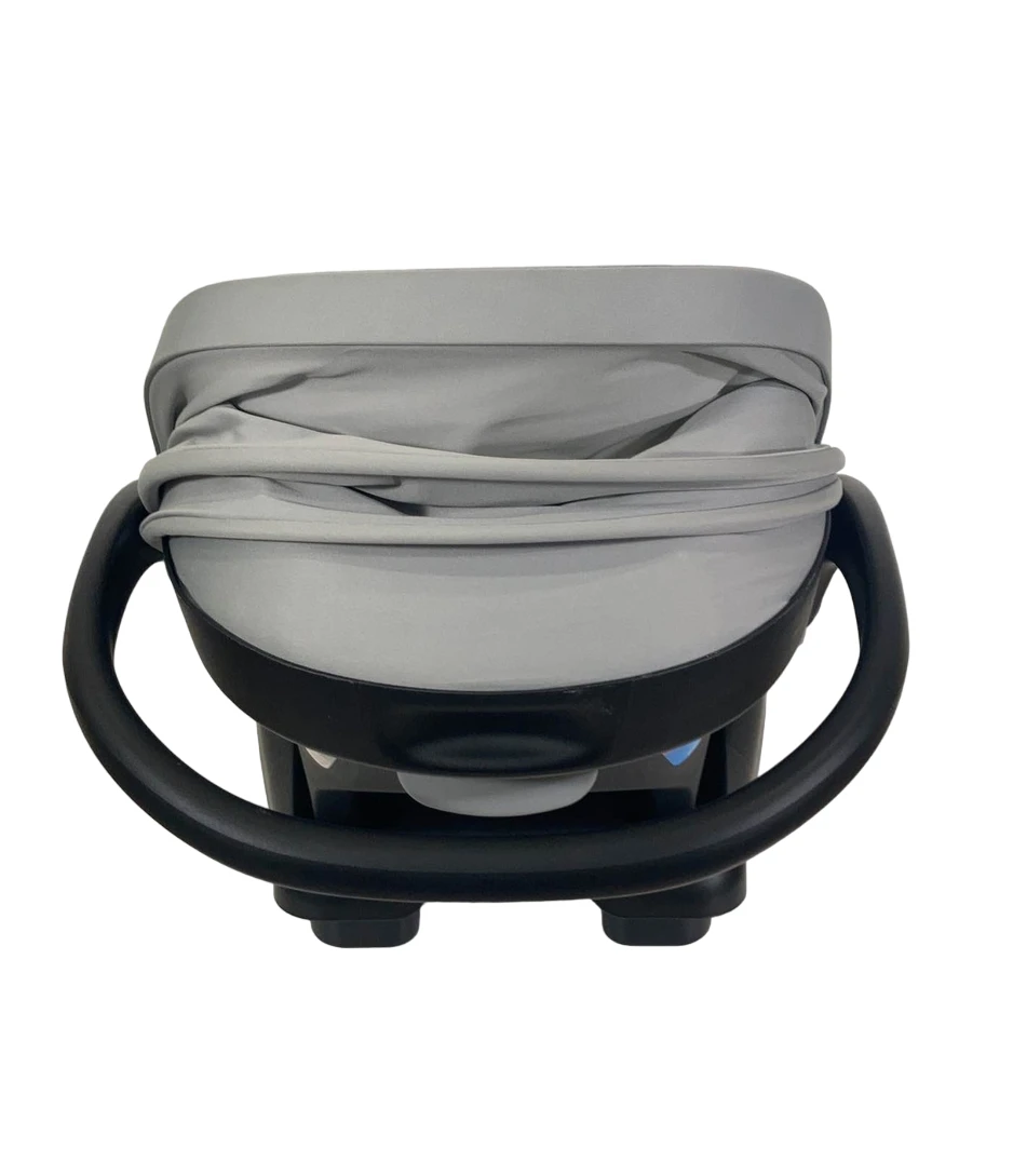 Maxi-Cosi Gia XP 3-Wheel Travel System With Mico Luxe Car Seat, Midnight Moon, 2022 13 Maxi-Cosi Gia XP 3-Wheel Travel System With Mico Luxe Car Seat, Midnight Moon, 2022 - Image 11