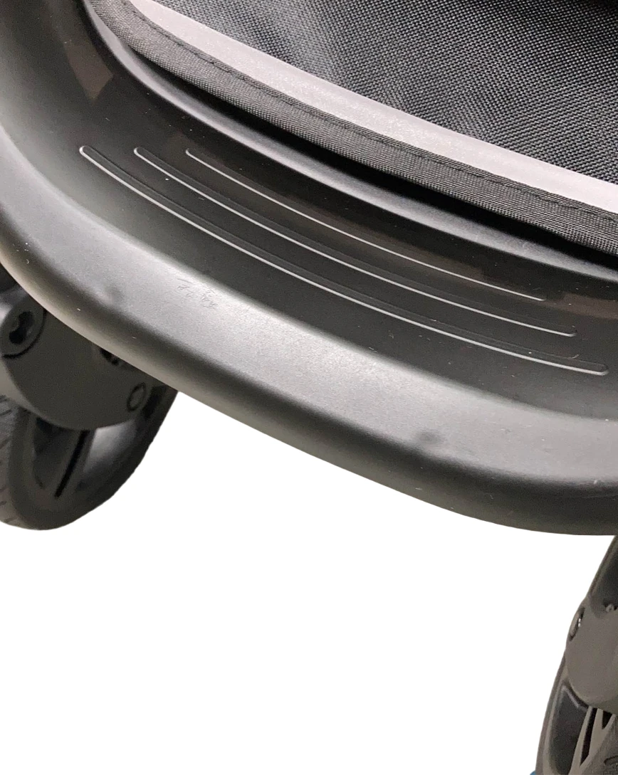 Mockingbird Single 2.0 Stroller, Silver With Penny Leather, Windowpane, Black, 2023 21 Mockingbird Single 2.0 Stroller, Silver With Penny Leather, Windowpane, Black, 2023 - Image 19