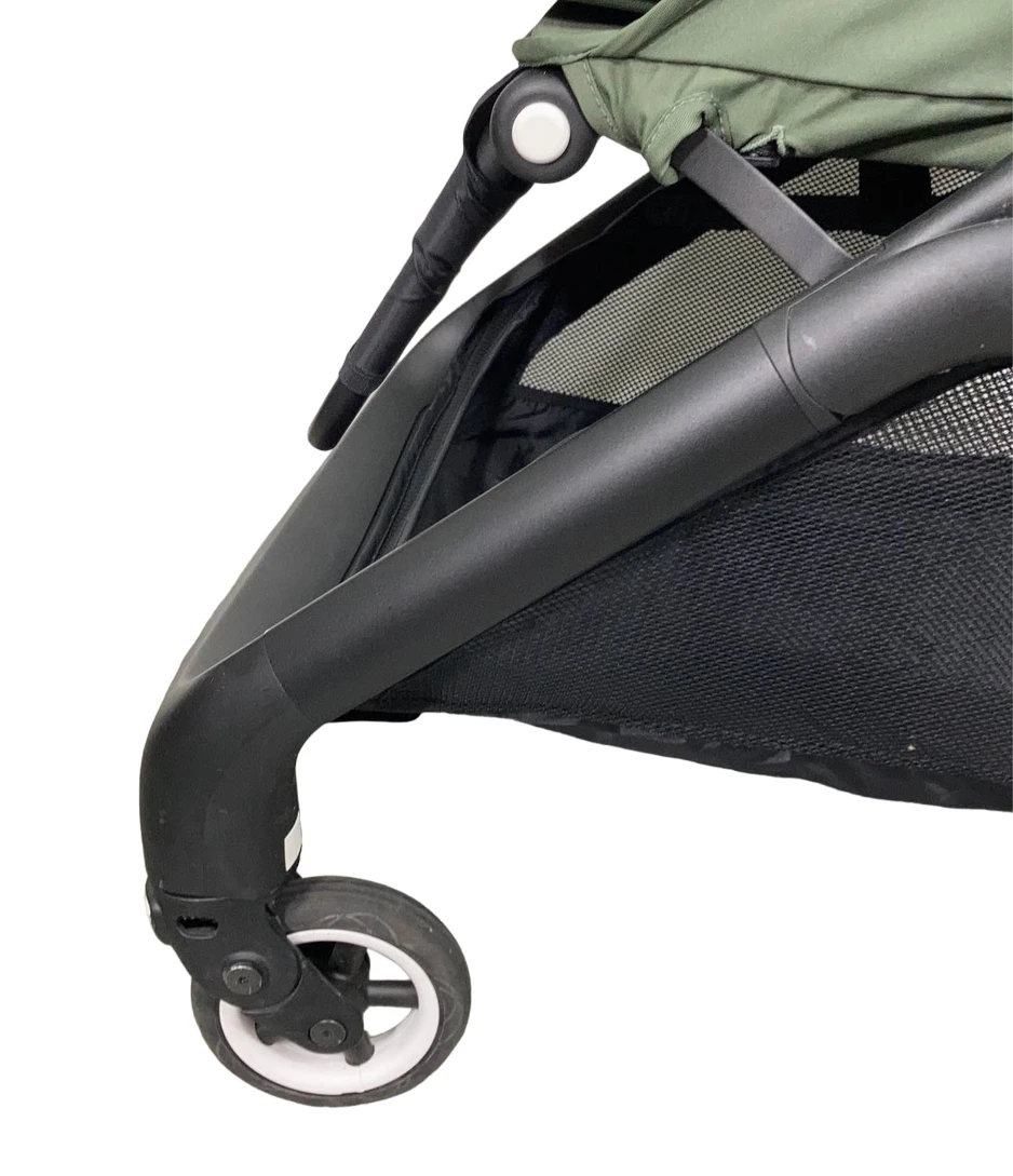 Bugaboo Butterfly Stroller, 2022, Forest Green 15 Bugaboo Butterfly Stroller, 2022, Forest Green - Image 13