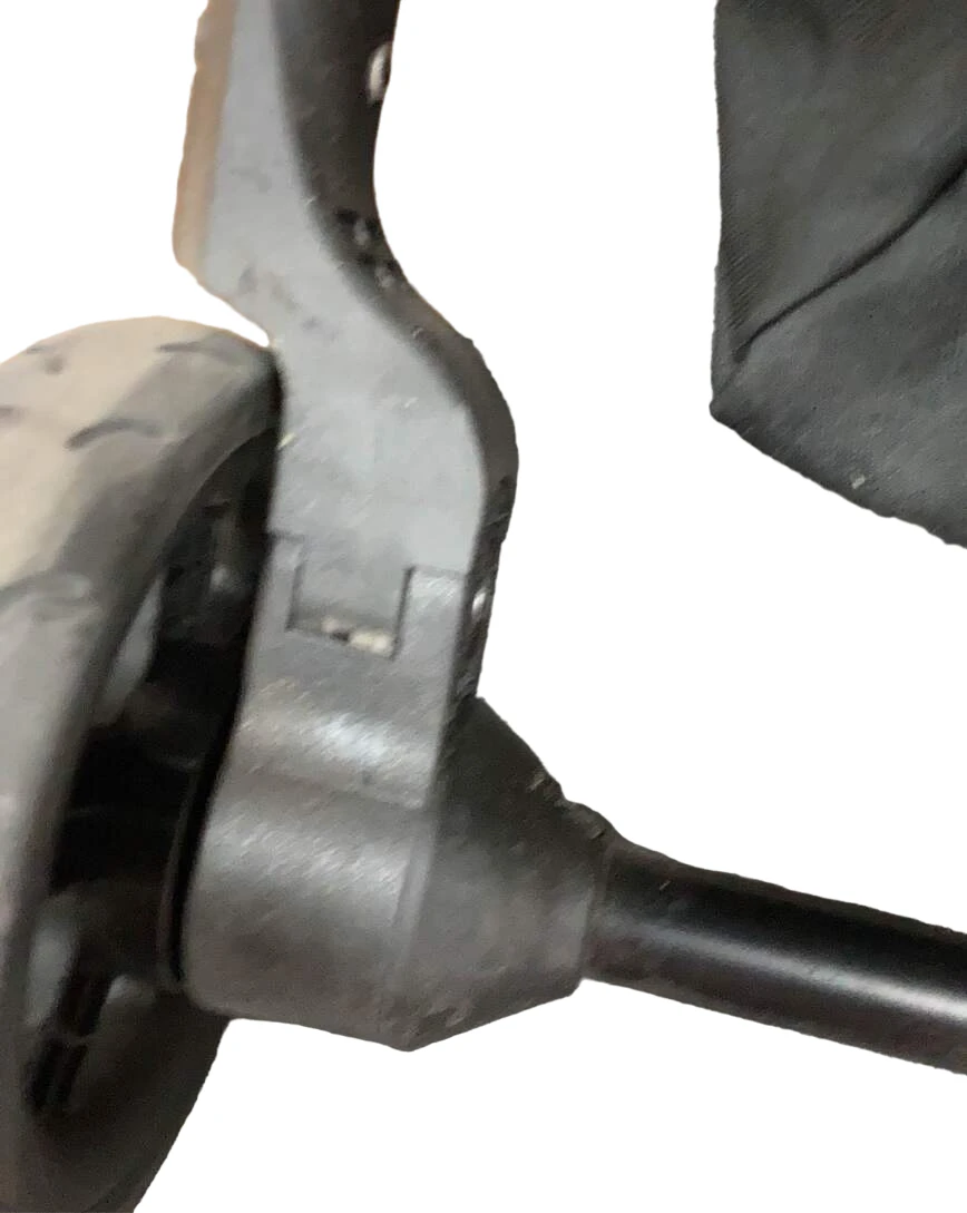 Colugo Compact Stroller, Olive, 2022 14 Colugo Compact Stroller, Olive, 2022 - Image 12