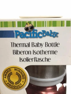Pacific Thermal Baby Bottle, 7 Oz -Kindly Baby Shop 3cf811d1 b223 406f a9b1 2bd1c853bbb4