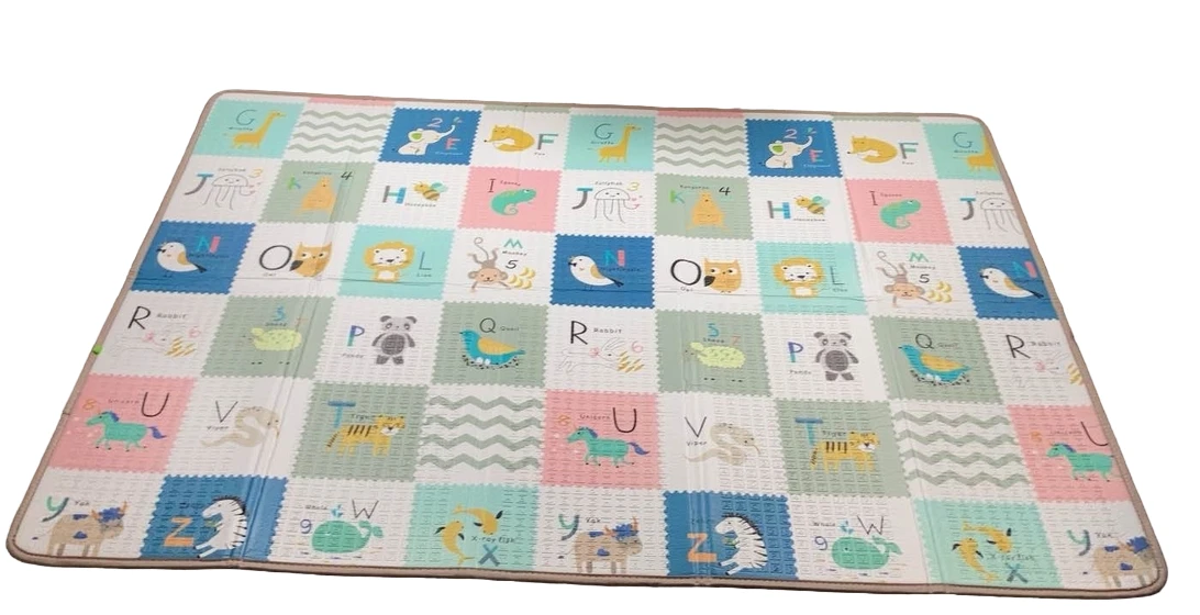 LuckyDove Reversible Play Mat 4 LuckyDove Reversible Play Mat - Image 2