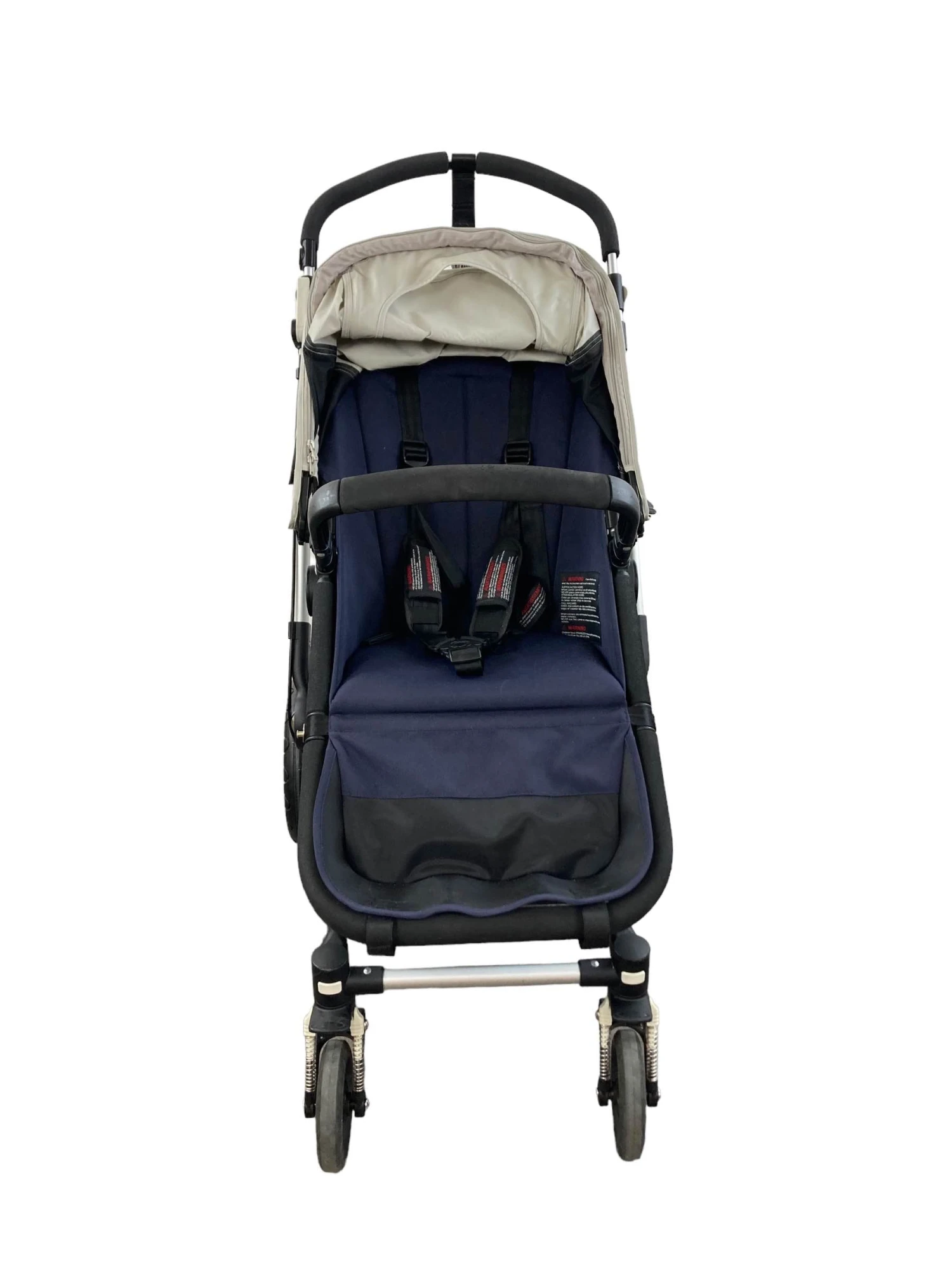 Bugaboo Cameleon3 Stroller, 2014, Navy 10 Bugaboo Cameleon3 Stroller, 2014, Navy - Image 8
