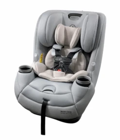 Maxi-Cosi Pria Max All-in-One Convertible Car Seat, 2023, Network Sand