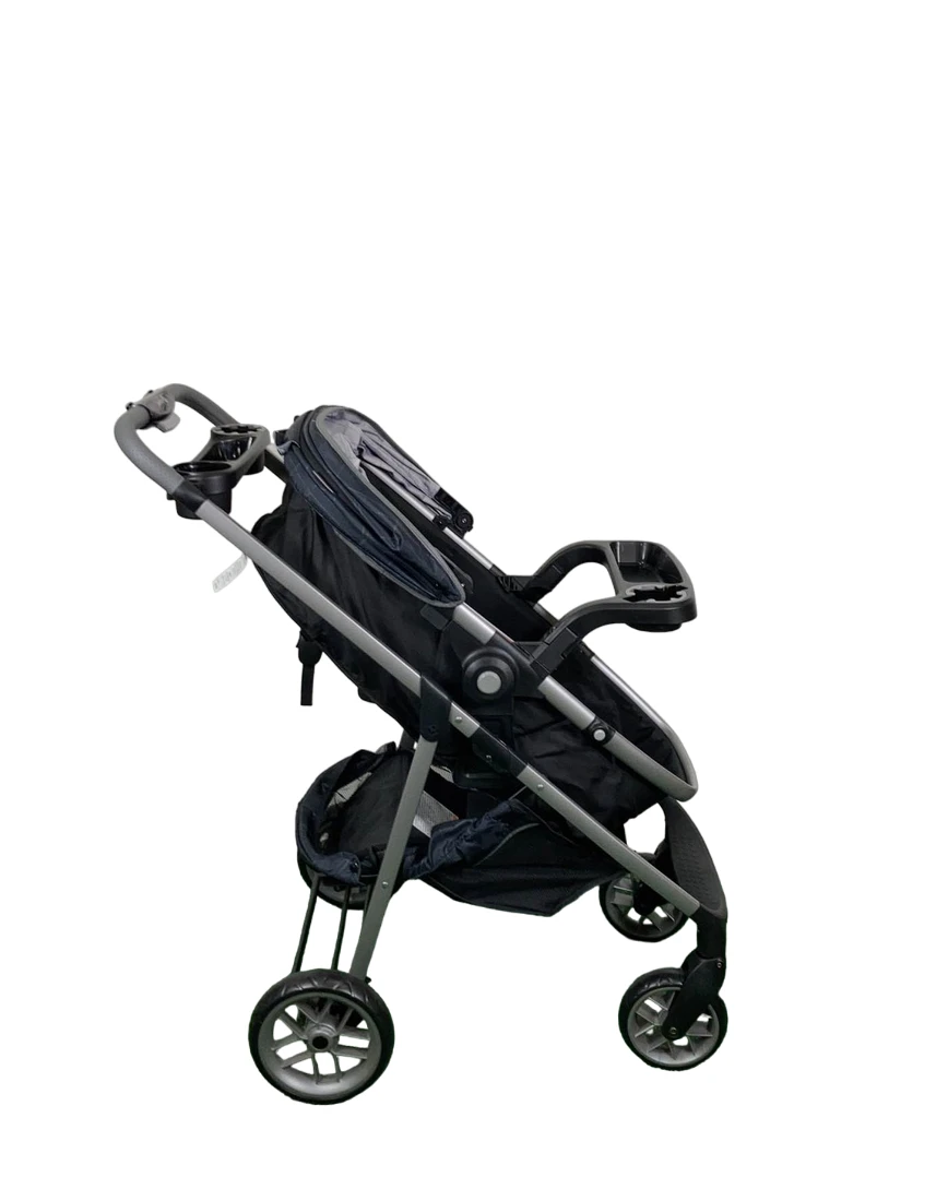 Safety 1st Deluxe Grow & Go Flex 8-in-1 Travel System, 2023, High Street 6 Safety 1st Deluxe Grow & Go Flex 8-in-1 Travel System, 2023, High Street - Image 4