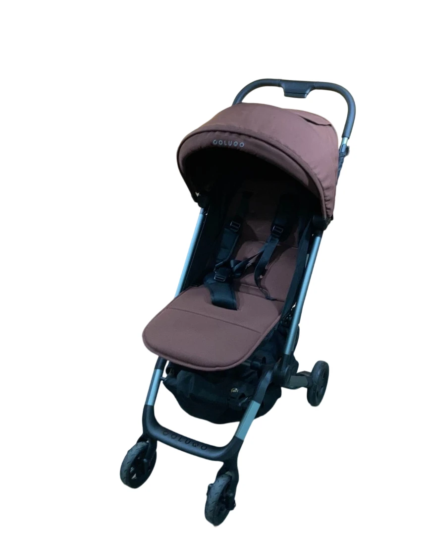 Colugo Compact Stroller, Cocoa, 2022 2 Colugo Compact Stroller, Cocoa, 2022