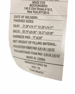 Mockingbird Single Stroller, Silver With Penny Leather, 2023, Sea, Windowpane 26 Mockingbird Single Stroller, Silver With Penny Leather, 2023, Sea, Windowpane -Kindly Baby Shop 3de4b41e fa53 4221 86db b32c2cd9f963