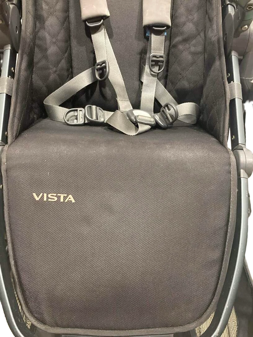 UPPAbaby VISTA Stroller, 2016, Jake (Black) 7 UPPAbaby VISTA Stroller, 2016, Jake (Black) - Image 5