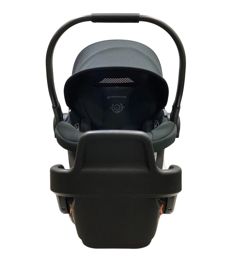UPPAbaby Aria Infant Car Seat, 2023, Jake 7 UPPAbaby Aria Infant Car Seat, 2023, Jake - Image 5
