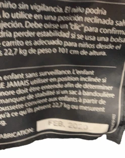 UPPAbaby CRUZ V2 Stroller, 2020, Jake (Black) 30 UPPAbaby CRUZ V2 Stroller, 2020, Jake (Black) -Kindly Baby Shop 3f69ac14 b770 4b98 9e21 3fd74c72e256